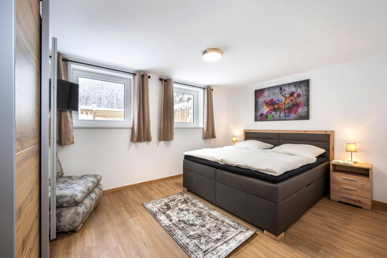 Ferienwohnung Weiss Untertauern Exterior photo